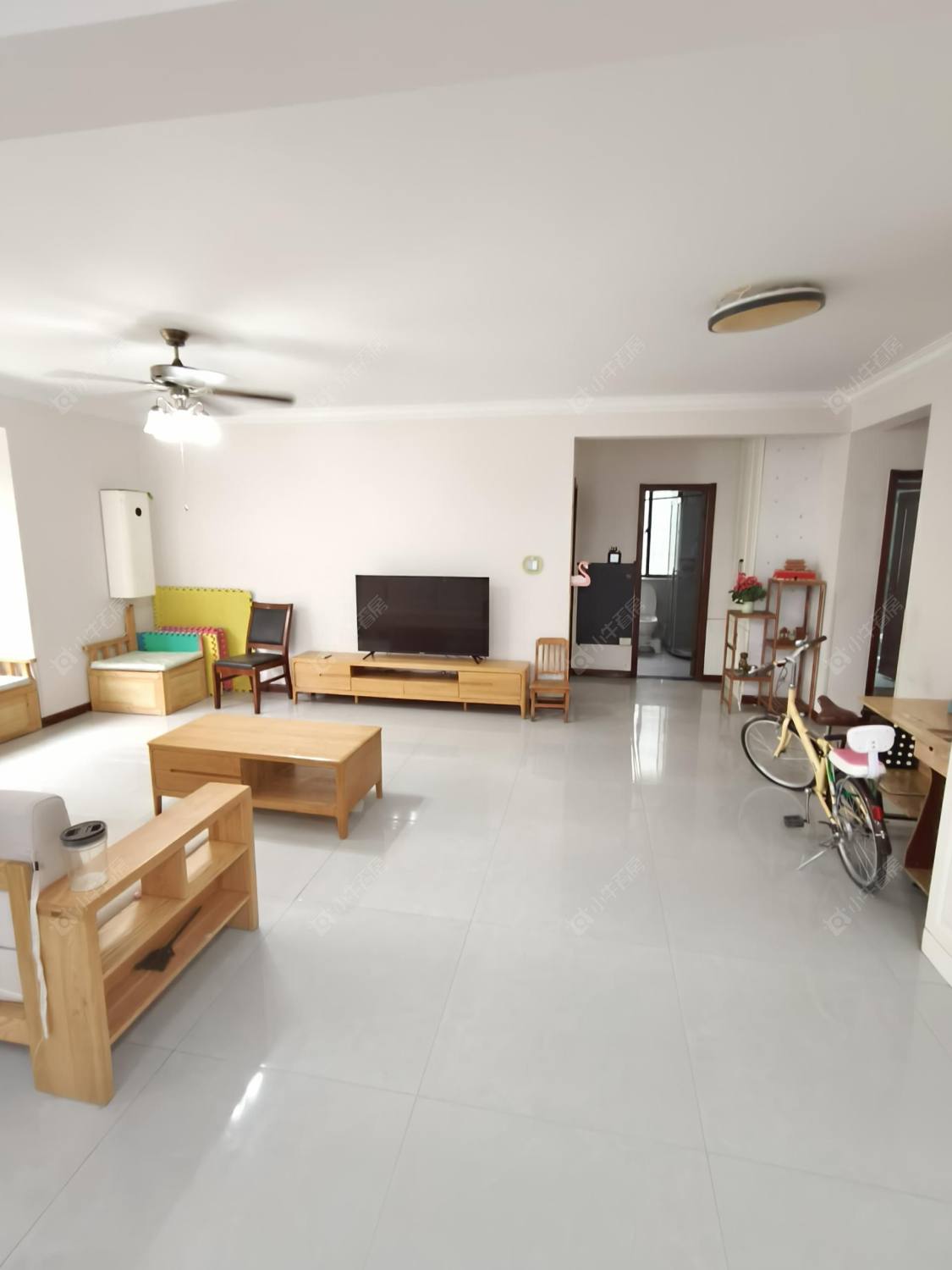 常州华山苑在租房源室内图_小牛看房