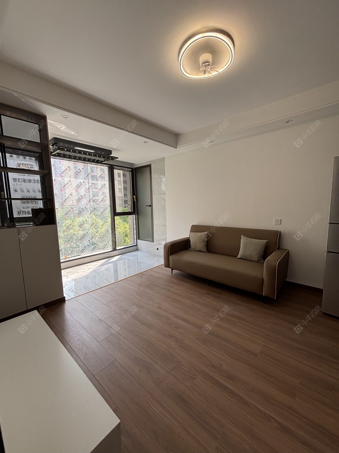 常州凤凰湖西苑在租房源户型图_小牛看房