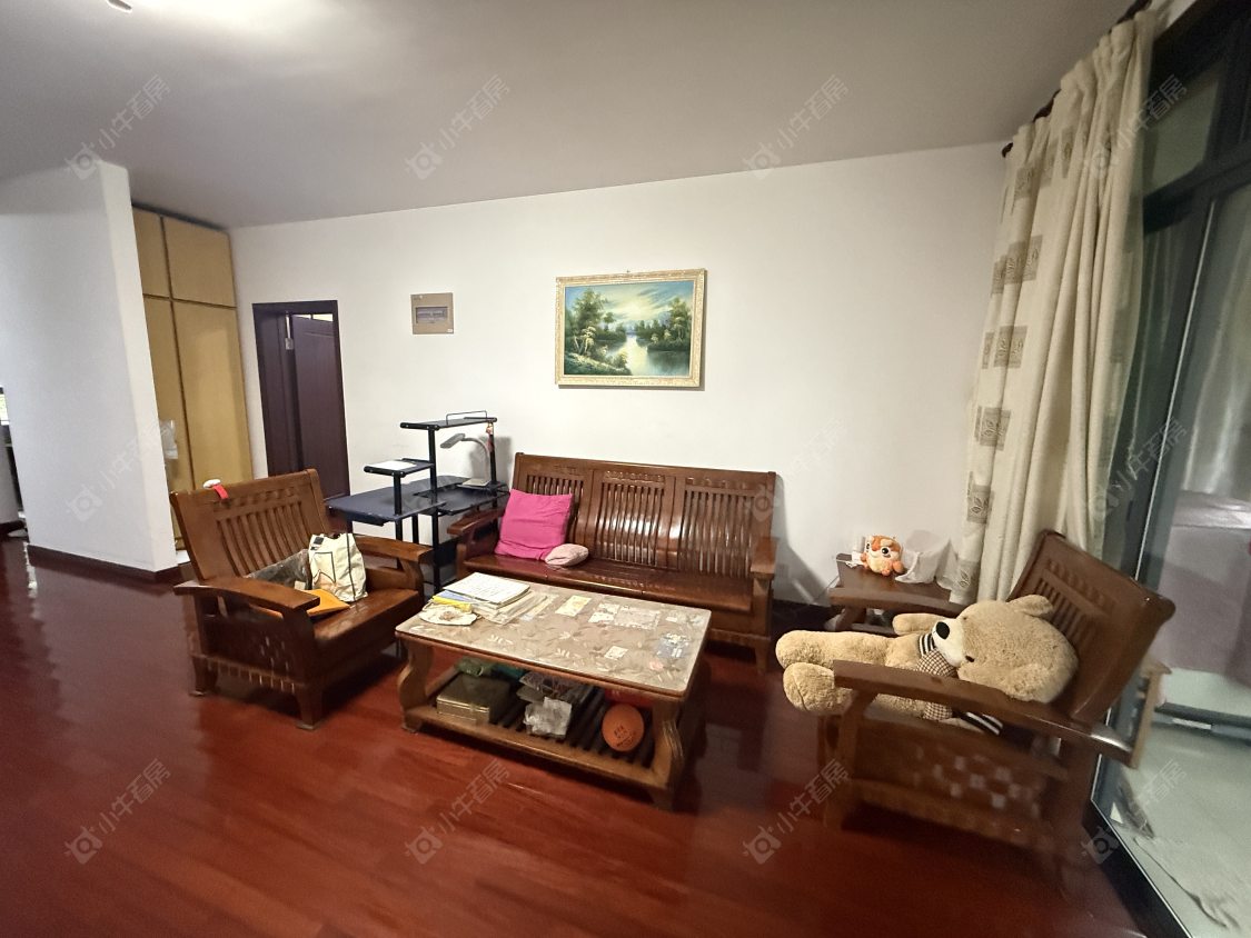 常州香江华廷花园租房_小牛看房