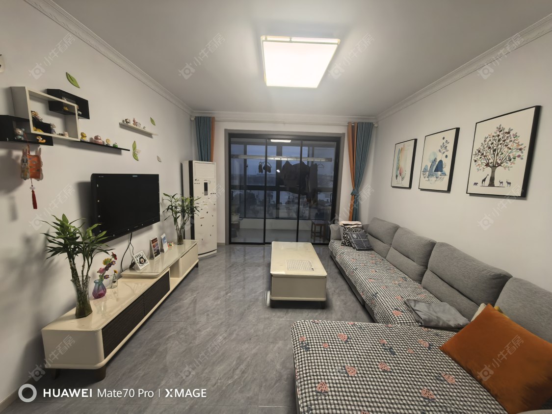 常州园城汇龙湾2室2厅1卫出租_小牛看房