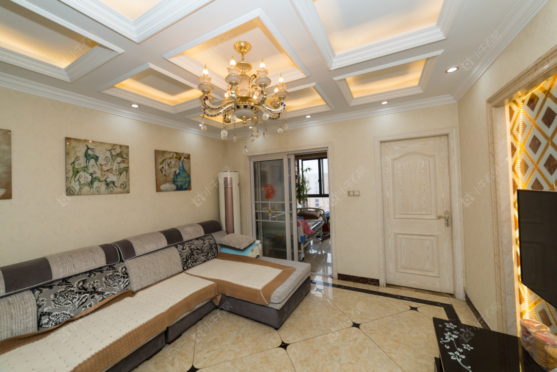 常州常发豪郡在售二手房源室内图_小牛看房