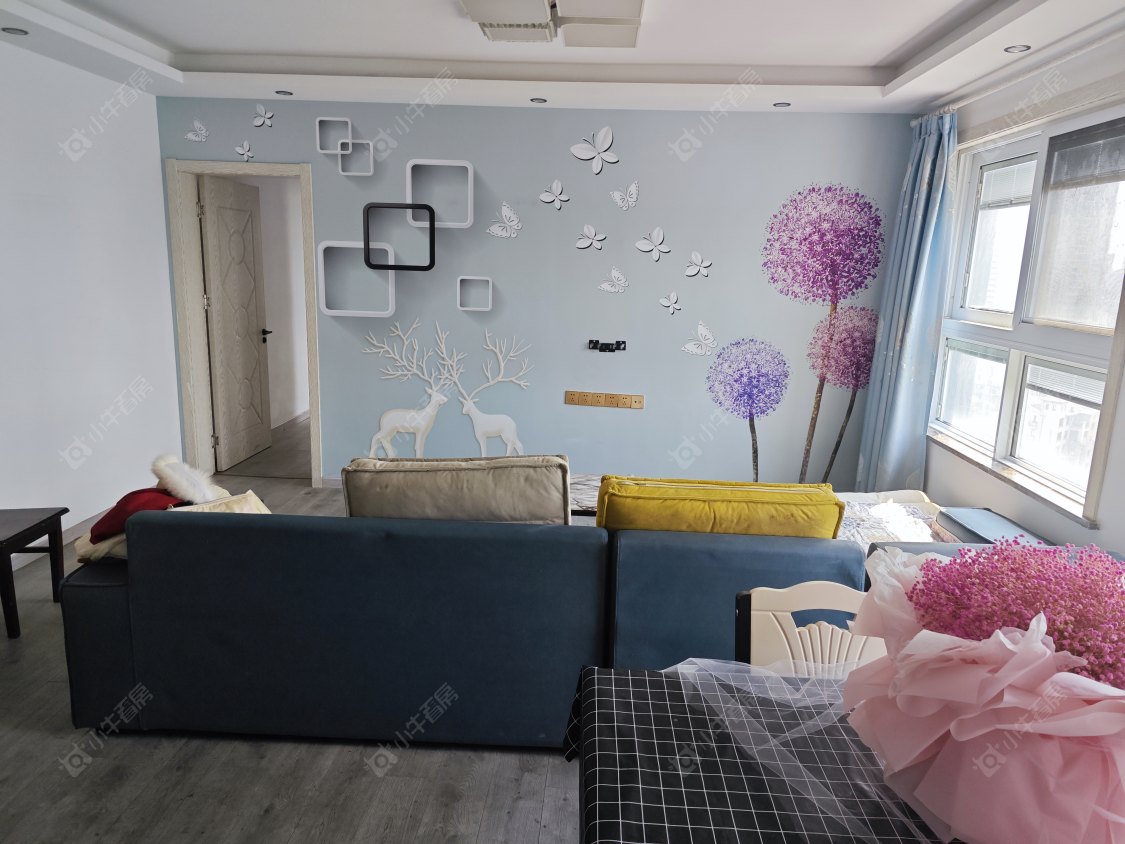 常州星悦花都在租房源_小牛看房