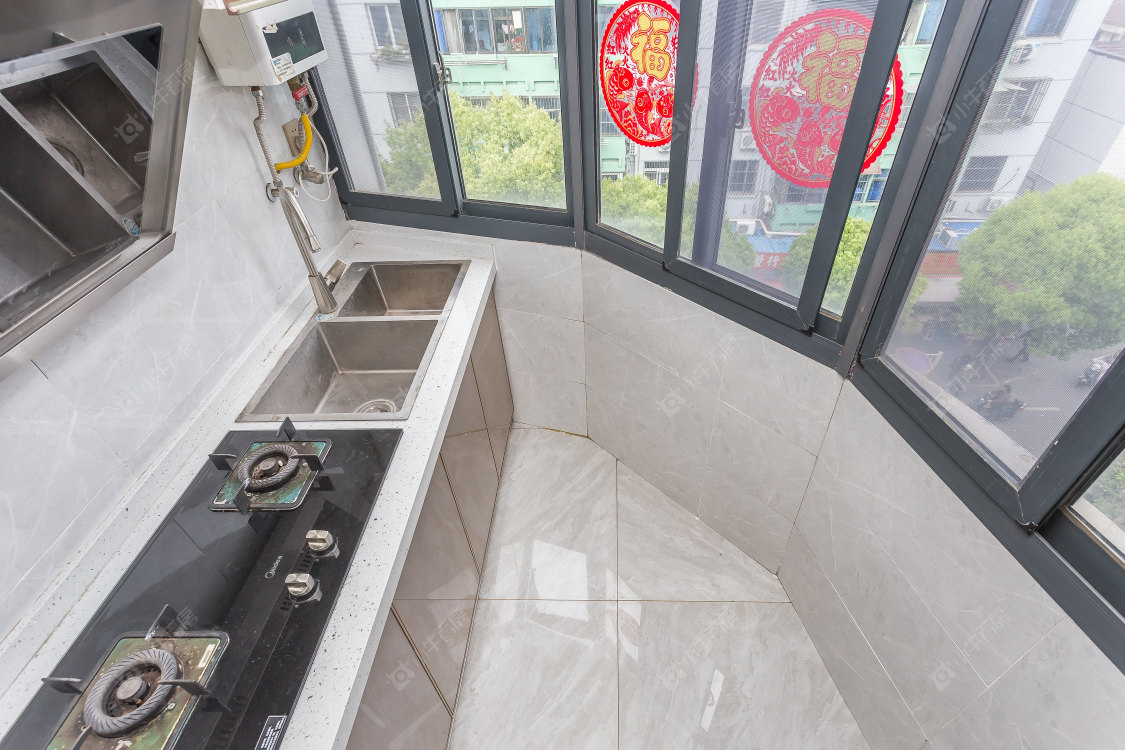 常州翠竹新村南区在售二手房源室内图_小牛看房