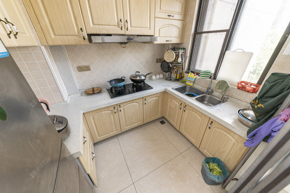 常州新城公馆风尚在售二手房源室内图_小牛看房