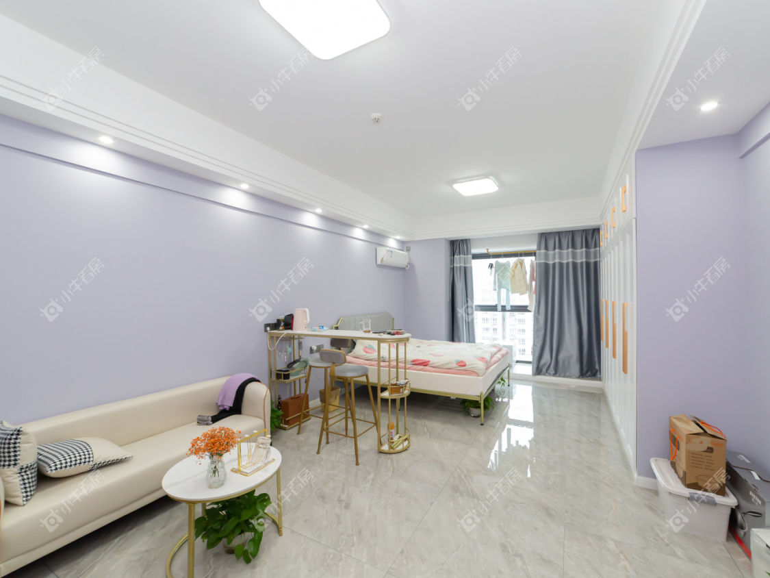 常州青阳城市广场壹号公寓在租房源_小牛看房