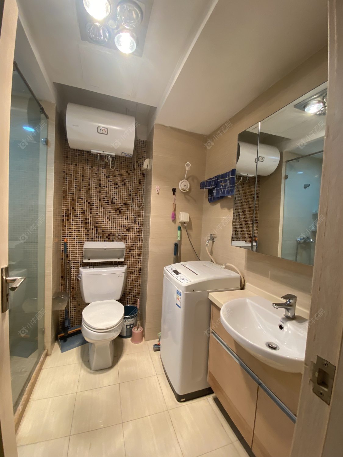 常州新北万达广场在租房源室内图_小牛看房