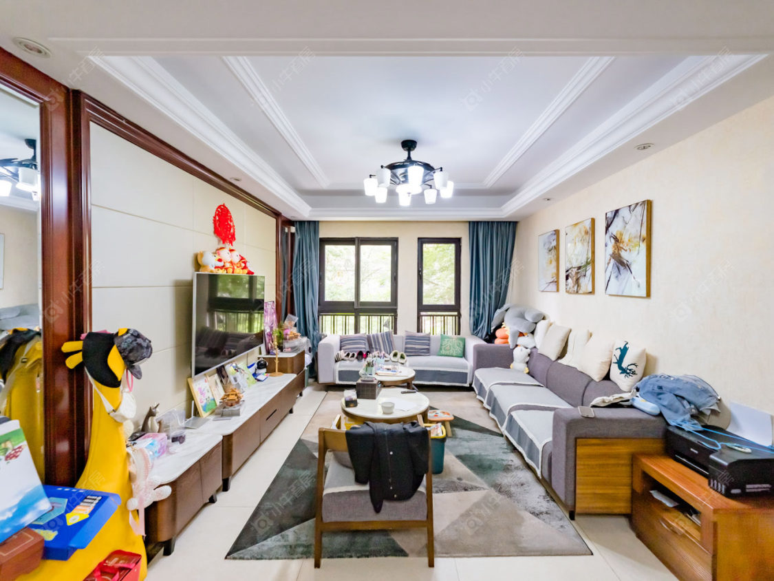 常州凯悦中心在售二手房源室内图_小牛看房