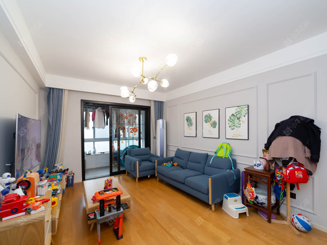 景瑞望府房源室内图 常州景瑞望府在售二手房源室内图_小牛看房