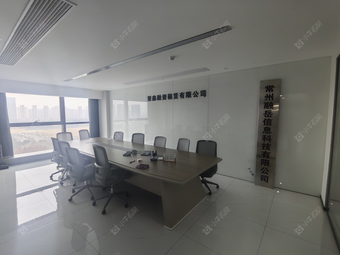 常州青阳城市广场壹号公寓在租房源室内图_小牛看房