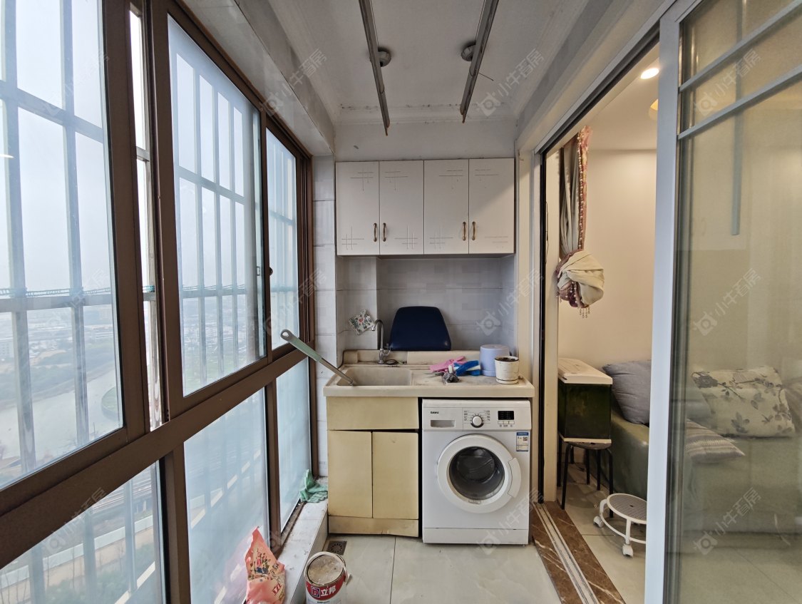 常州蓝山湖在租房源室内图_小牛看房