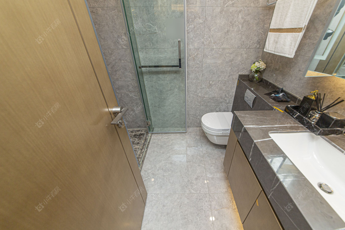 常州春秋金茂府在售二手房源室内图_小牛看房