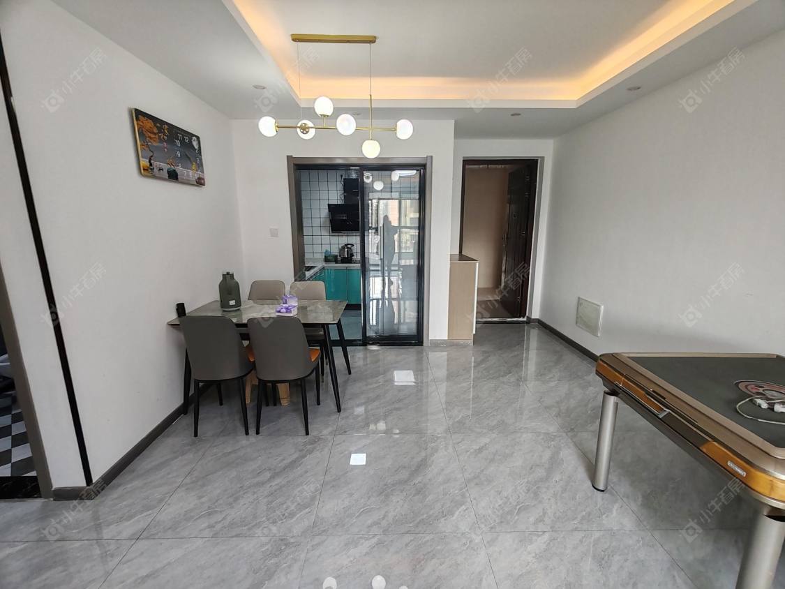 竹韵茗苑房源室内图 常州竹韵茗苑在租房源室内图_小牛看房