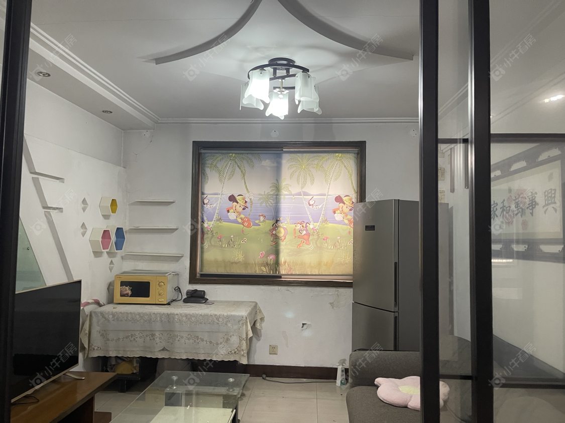 常州燕兴新村西区租房_小牛看房