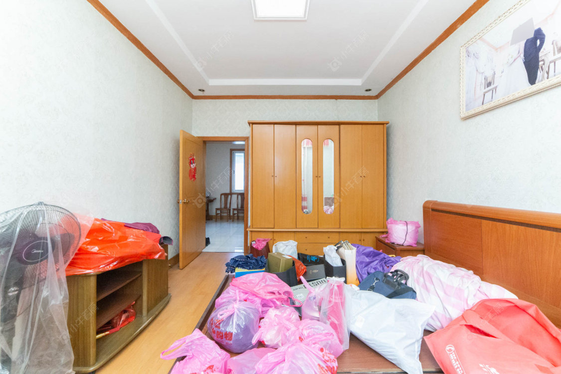 常州常钢宿舍在售二手房源室内图_小牛看房