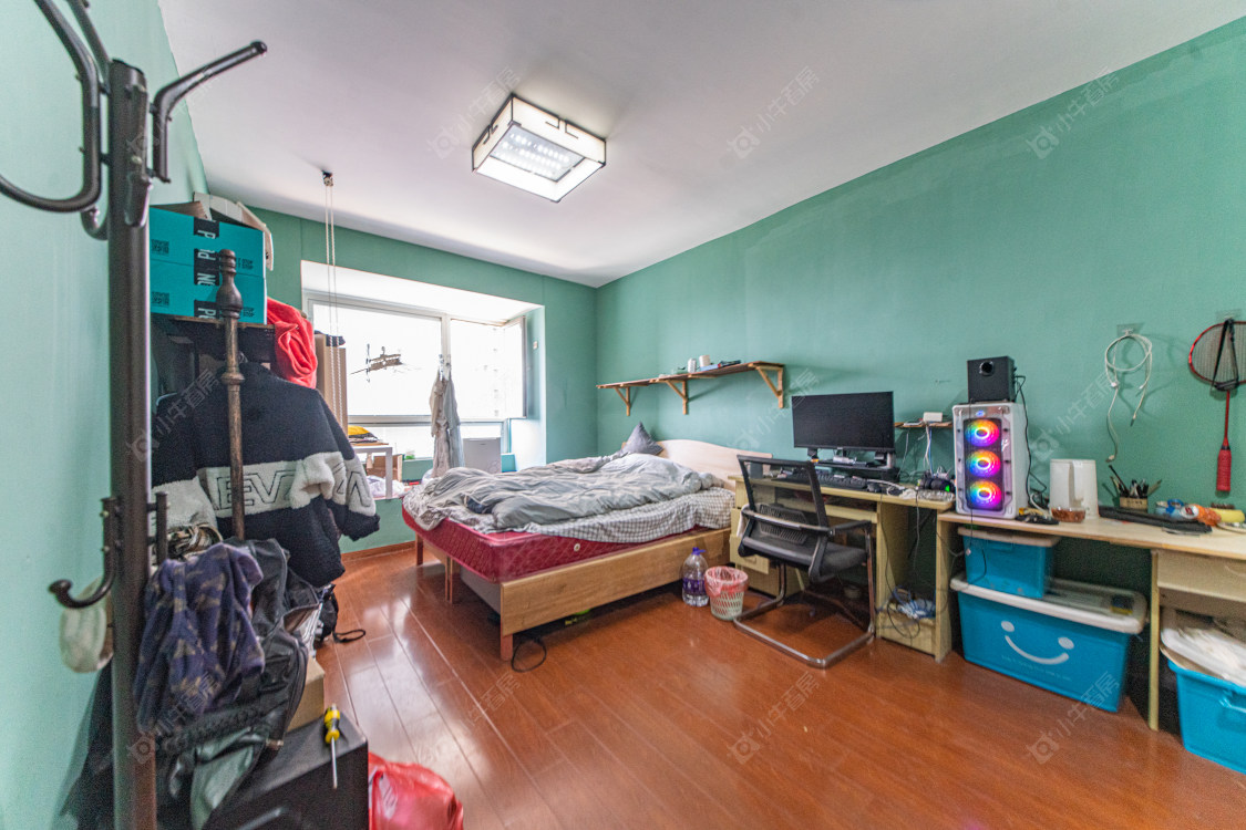 常州路劲城四期在售二手房源室内图_小牛看房