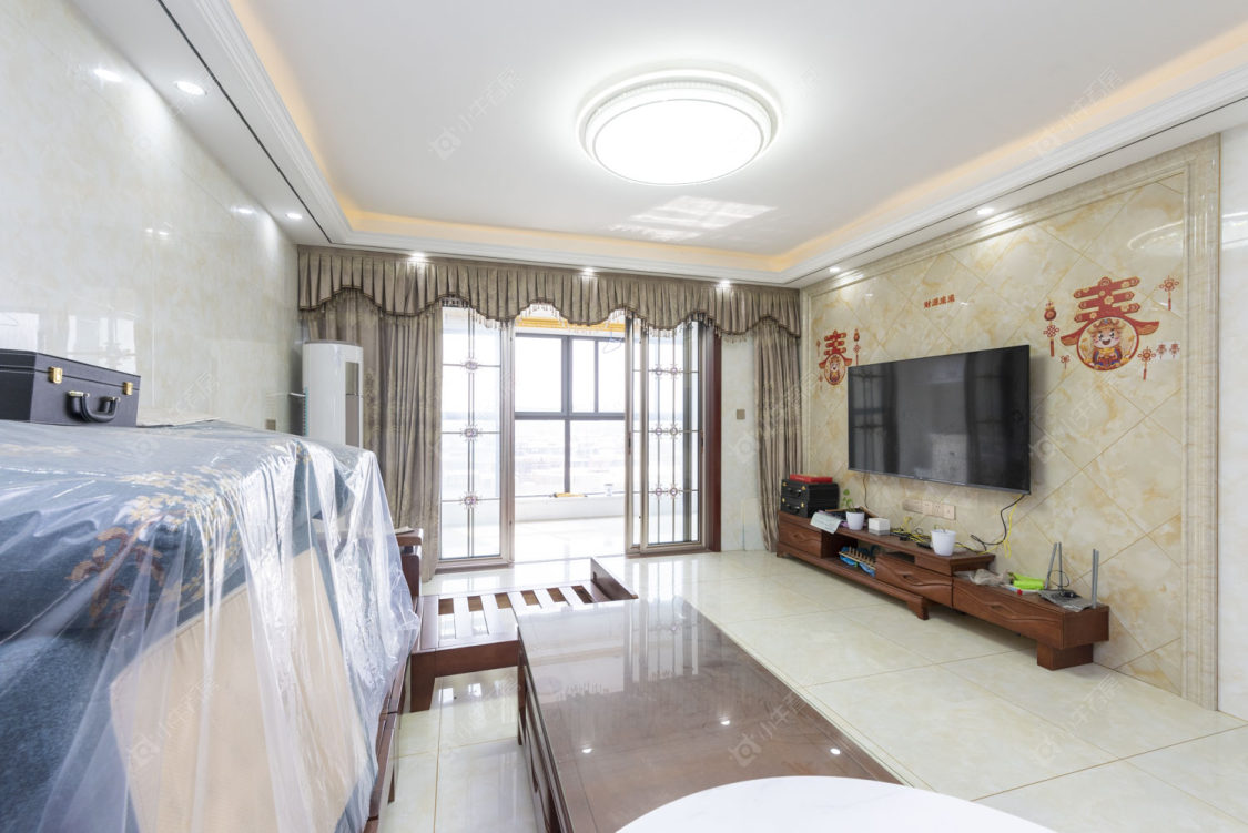 常州招商花园城在售二手房_小牛看房