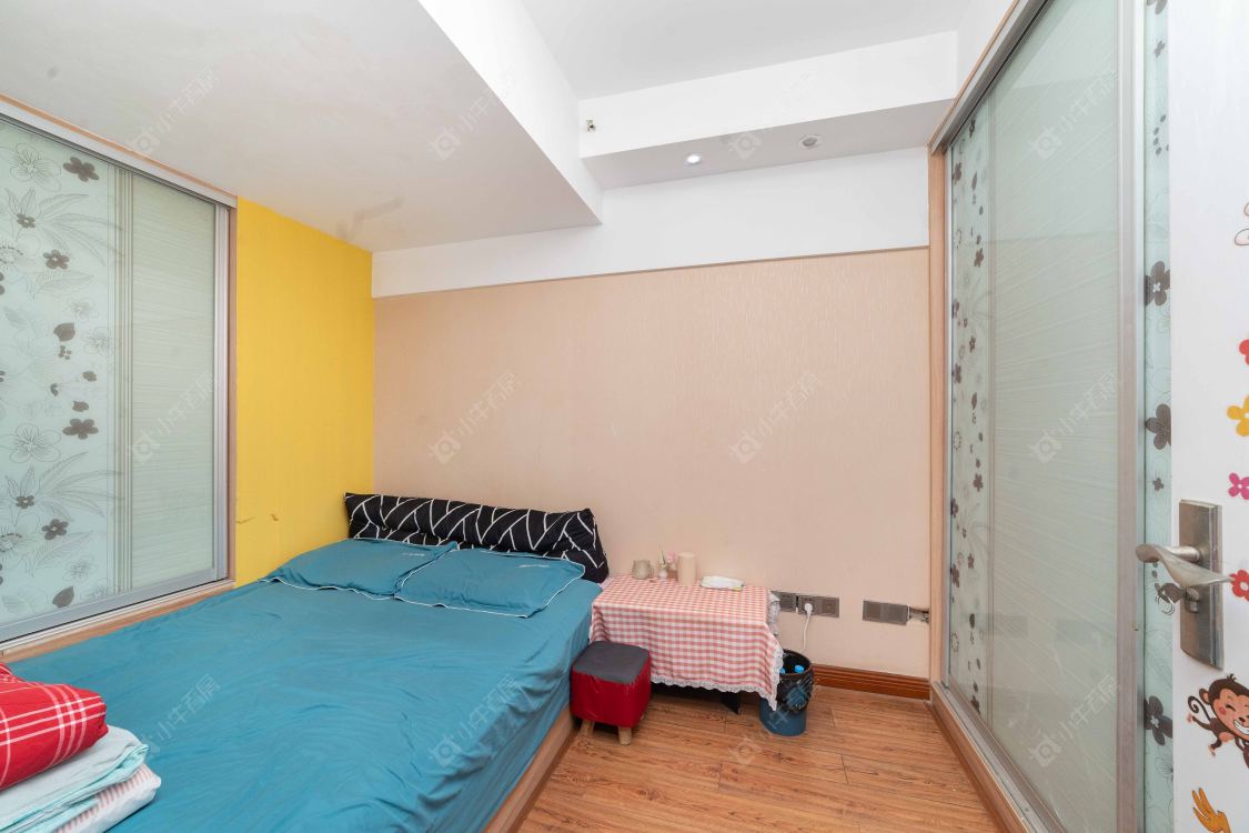 常州华东机电城在售二手房源室内图_小牛看房