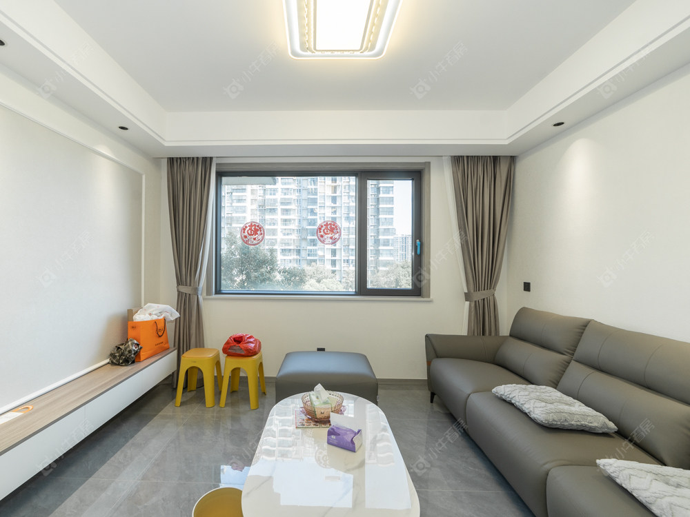 常州滨江明珠城东区在售二手房源室内图_小牛看房