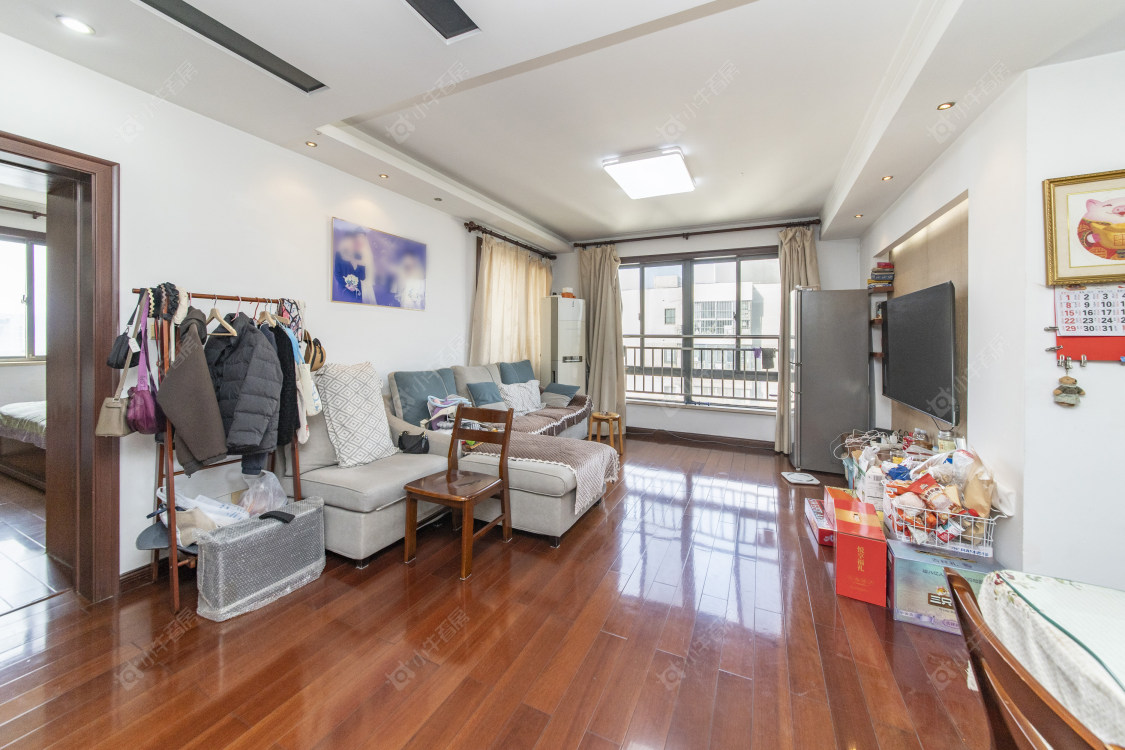 常州新城南都御苑在售二手房源_小牛看房