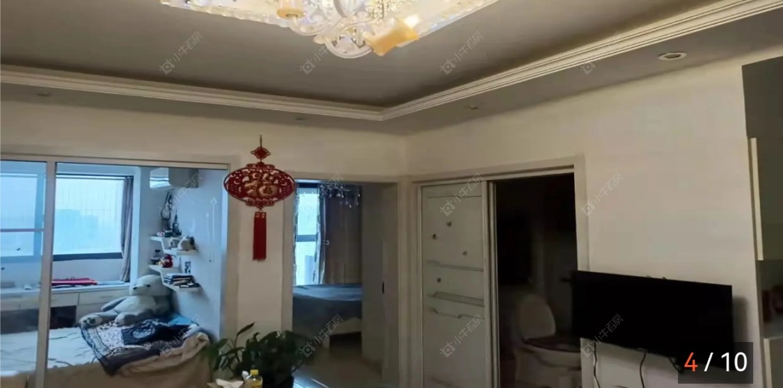 常州永宁星座公寓在租房源室内图_小牛看房