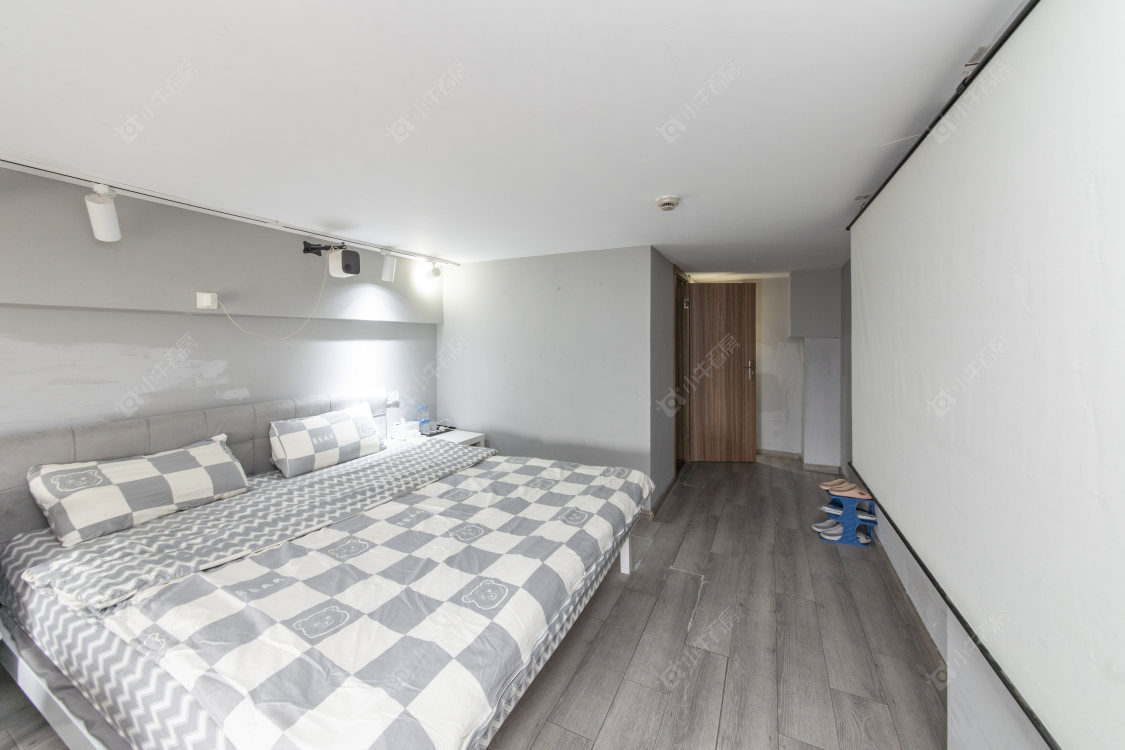 常州吾悦广场全能家公寓在售二手房源室内图_小牛看房