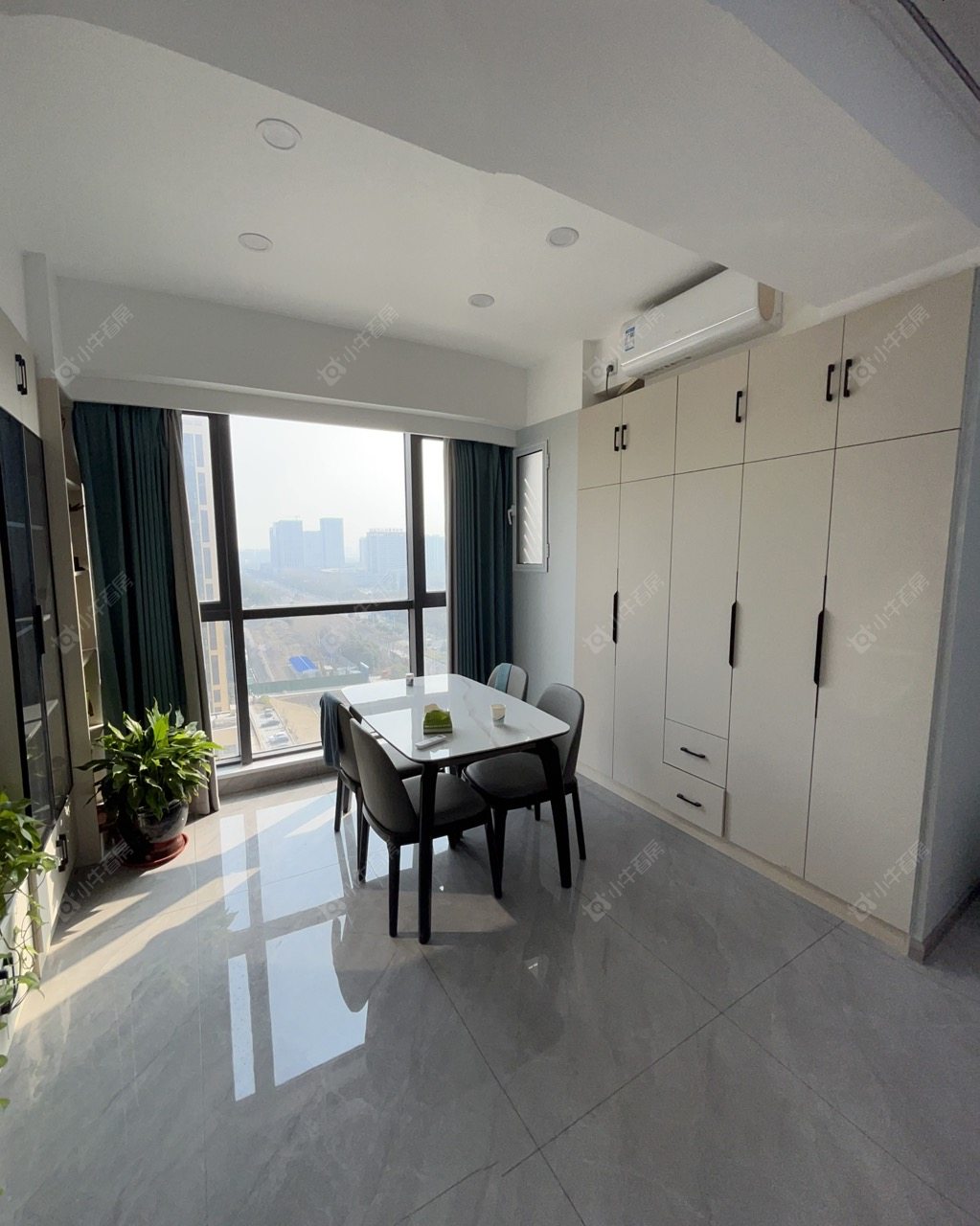 新龙江城市广场房源室内图 常州新龙江城市广场在租房源室内图_小牛看房