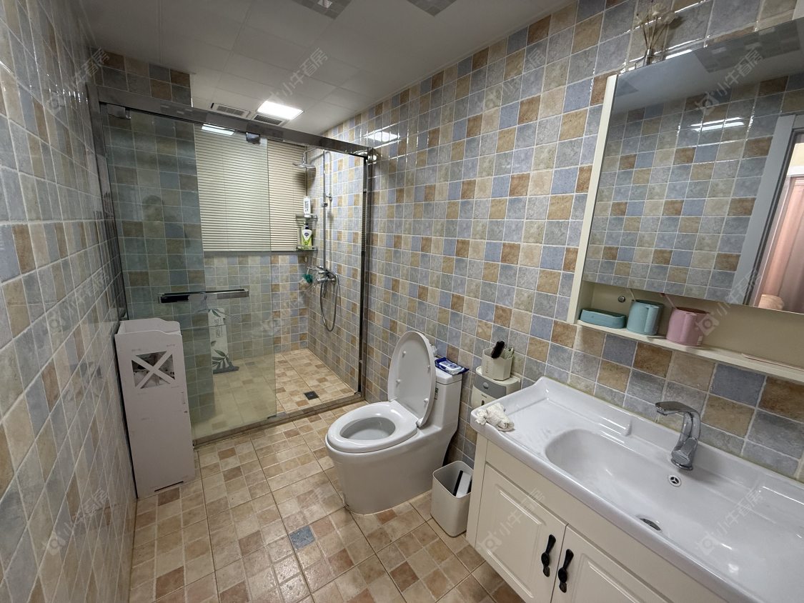 常州星河丹堤一区在租房源室内图_小牛看房