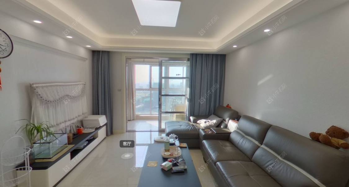 常州清水湾花园二期在售二手房源室内图_小牛看房