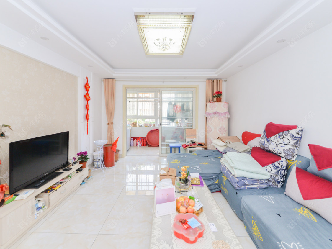 常州新城东苑三区3室2厅2卫在售二手房房源图片