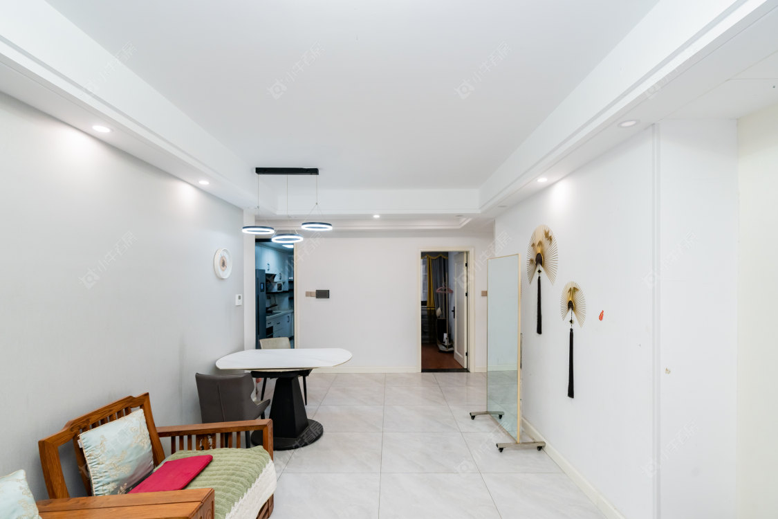 常州中海凤凰熙岸在售二手房源室内图_小牛看房