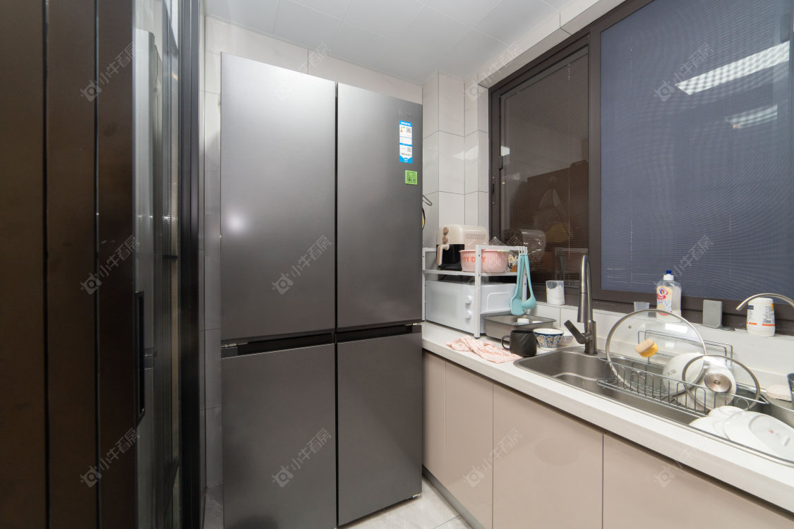 常州路劲雅居乐城市万象在售二手房源室内图_小牛看房