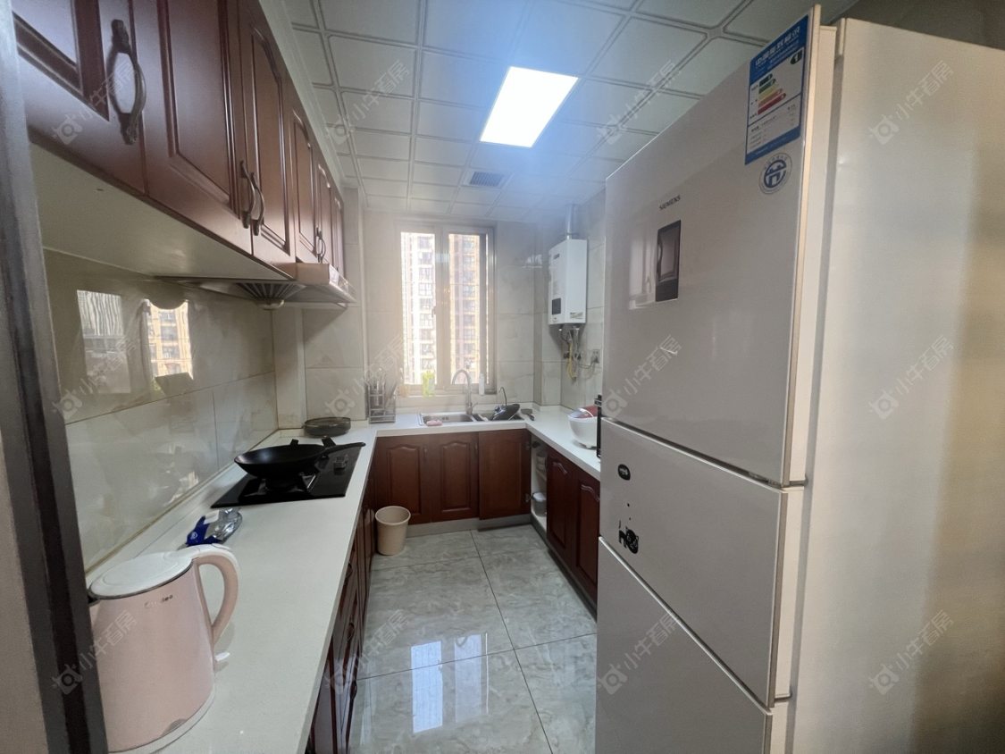 常州银河湾第一城二期在租房源室内图_小牛看房