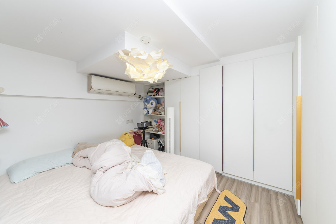 常州吾悦广场全能家公寓在售二手房源室内图_小牛看房