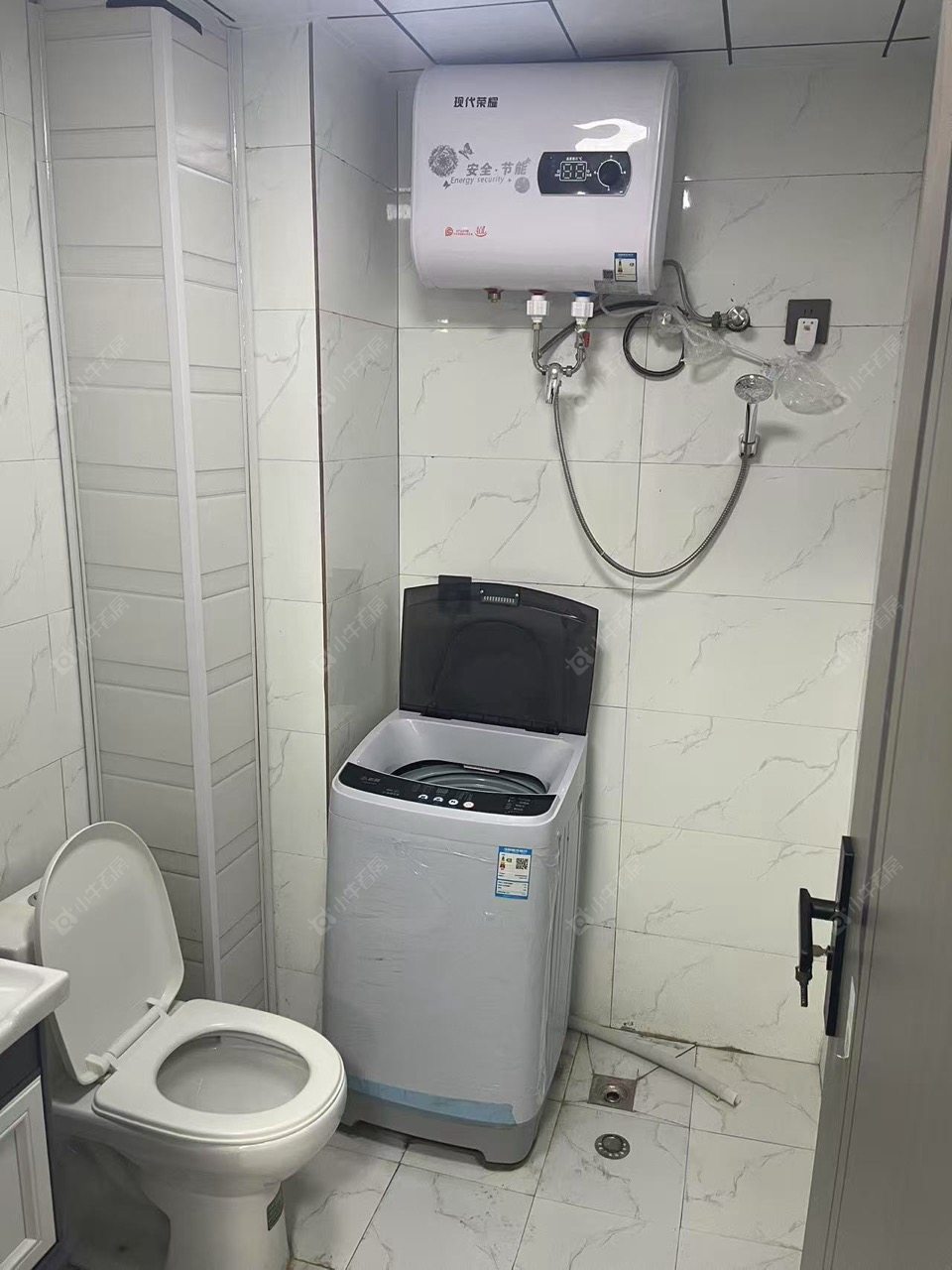 常州新龙江城市广场在租房源室内图_小牛看房