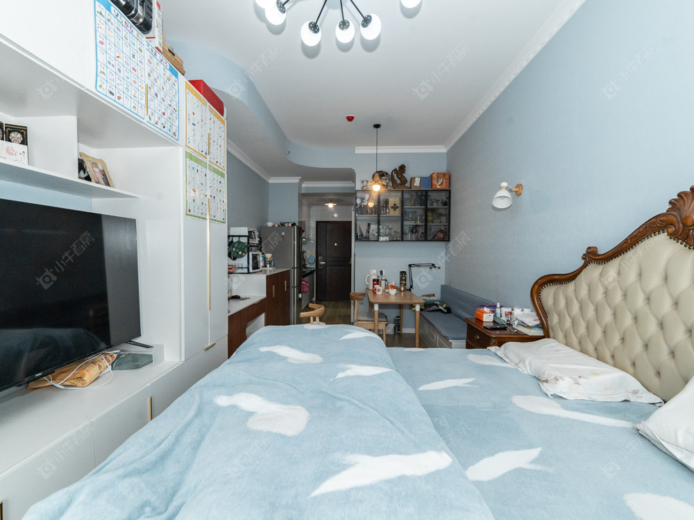 常州牡丹三江公寓在售二手房源室内图_小牛看房