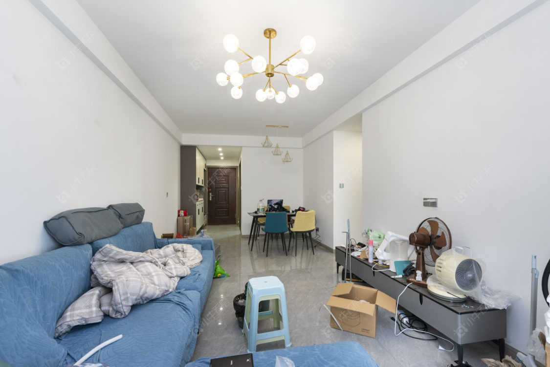 常州新城都荟在售二手房源室内图_小牛看房