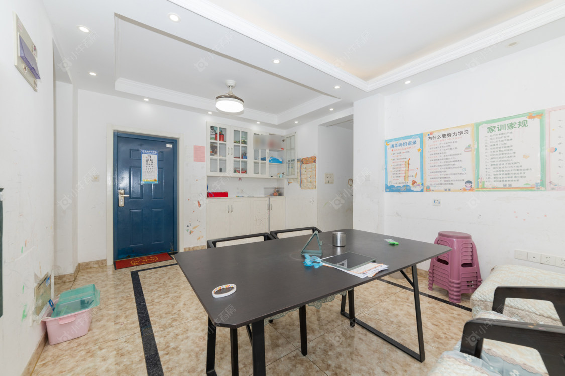 常州藏龙苑西区在售二手房源室内图_小牛看房