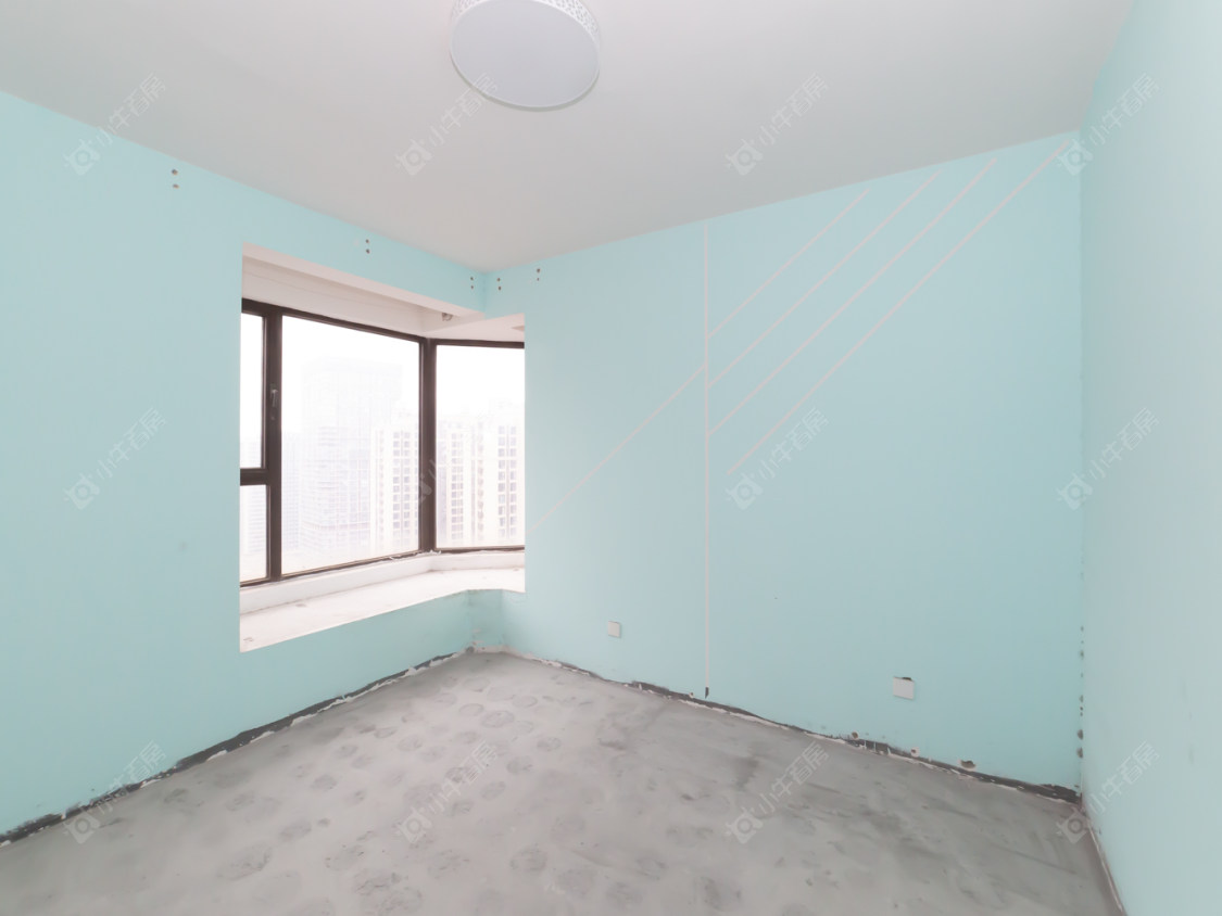 常州世茂香槟湖三期在售二手房源室内图_小牛看房