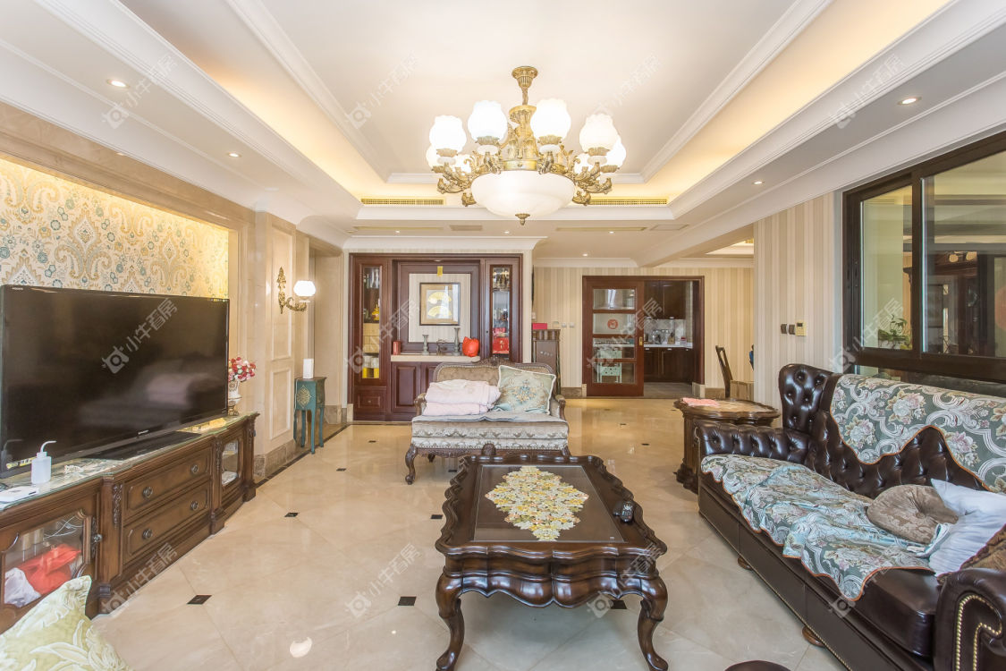 常州新城首府4室2厅3卫出租_小牛看房