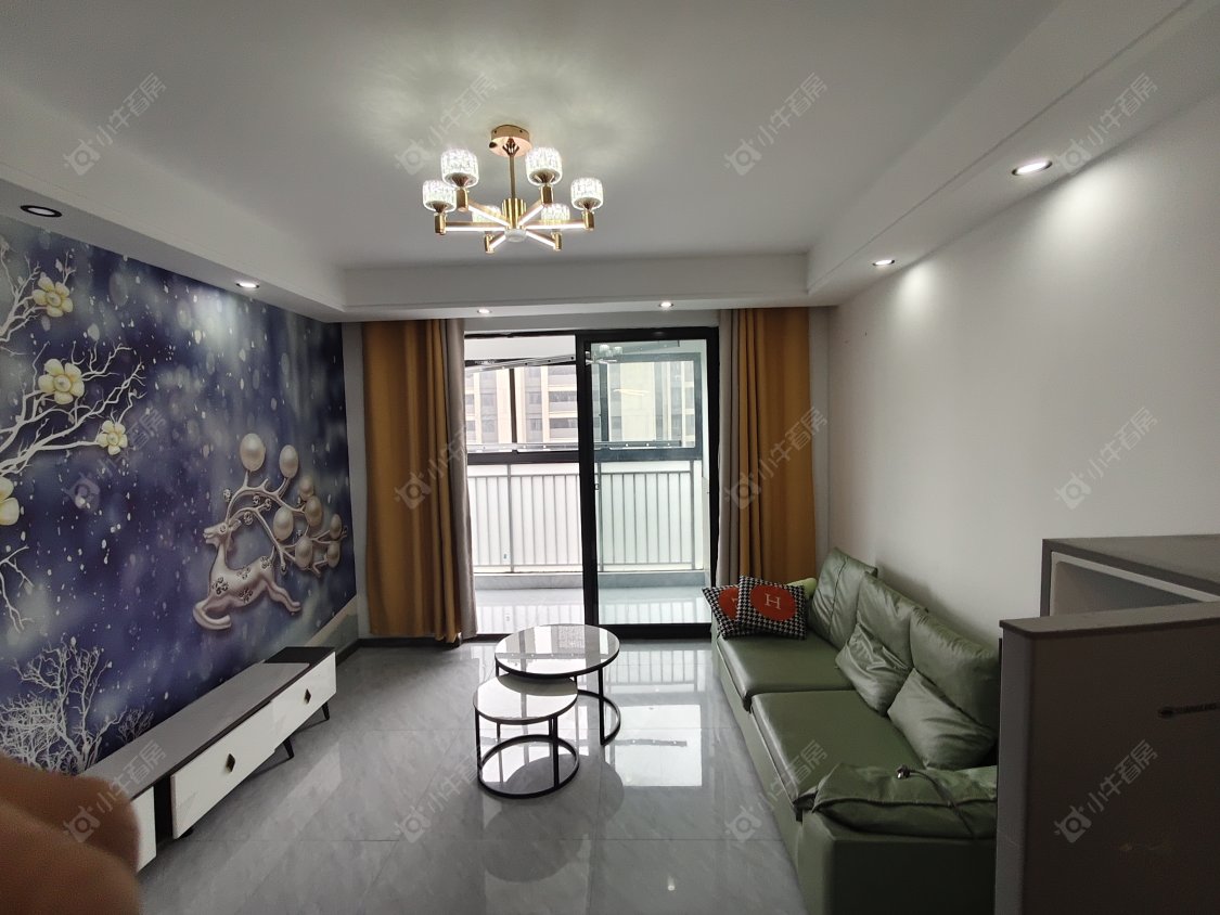 常州新尚嘉园在租房源室内图_小牛看房