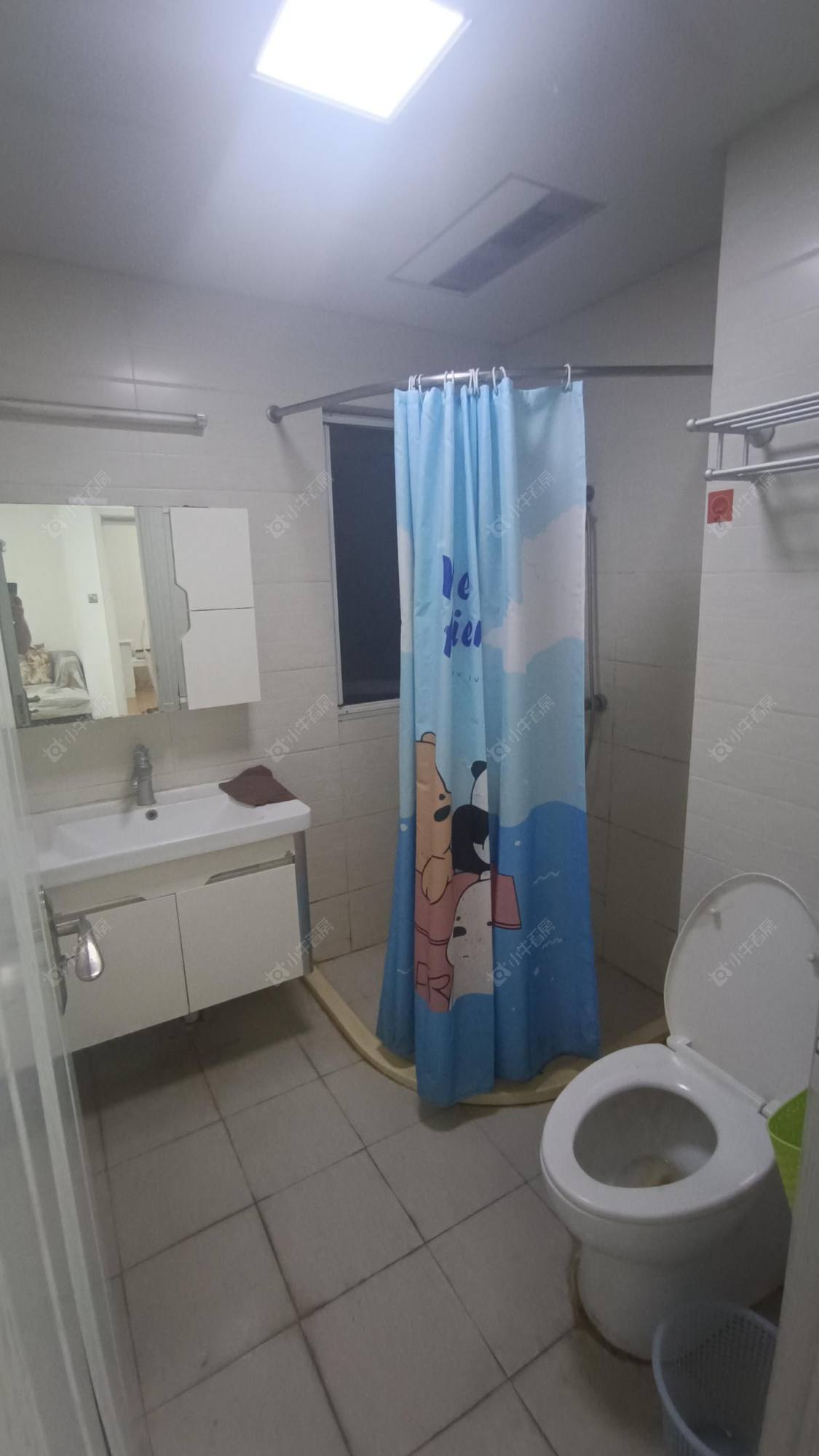 常州新城香溢澜桥一期在租房源室内图_小牛看房