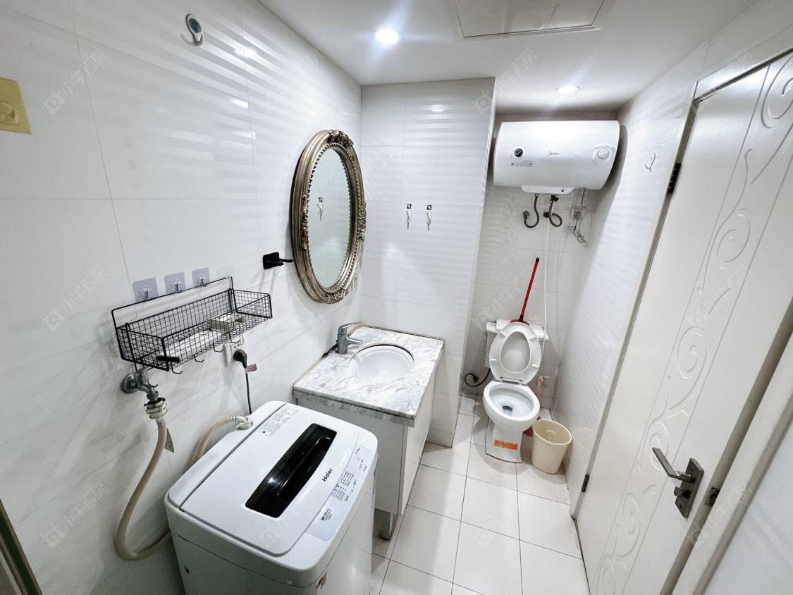 常州新天地不夜城在租房源户型图_小牛看房