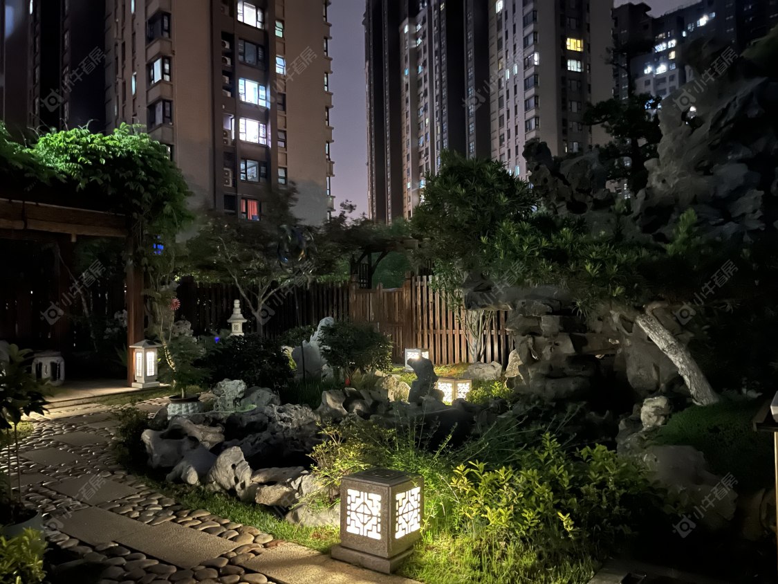 常州九龙仓时代上院别墅区在售二手房房源_小牛看房