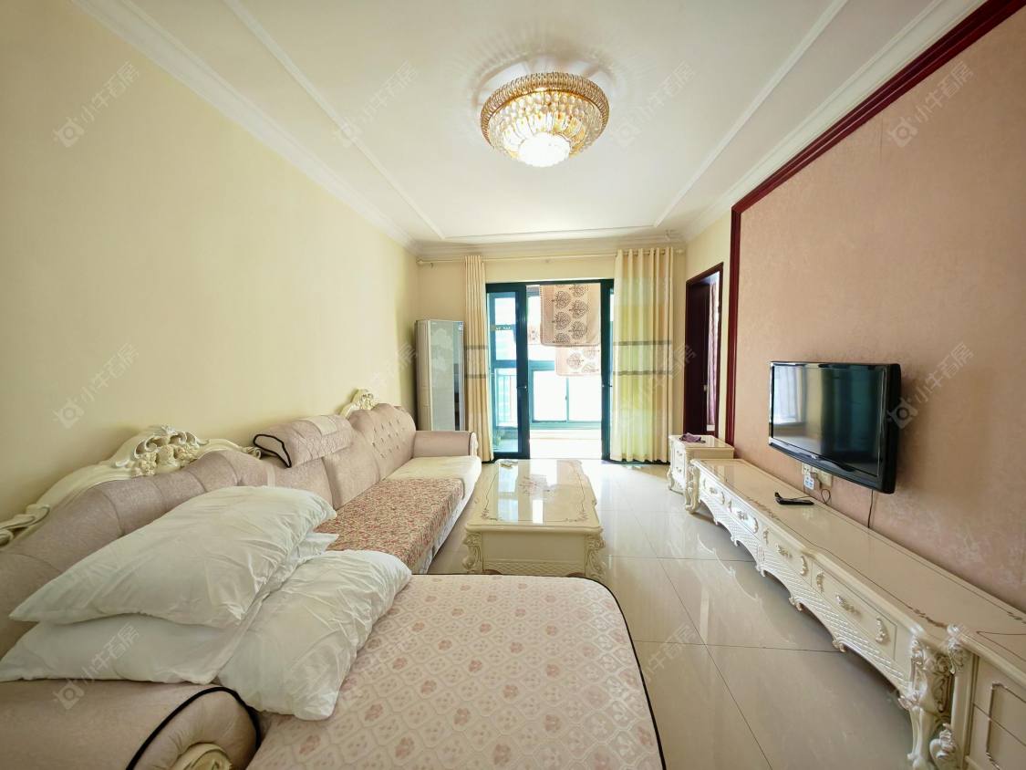 常州恒大翡翠华庭在租房源室内图_小牛看房