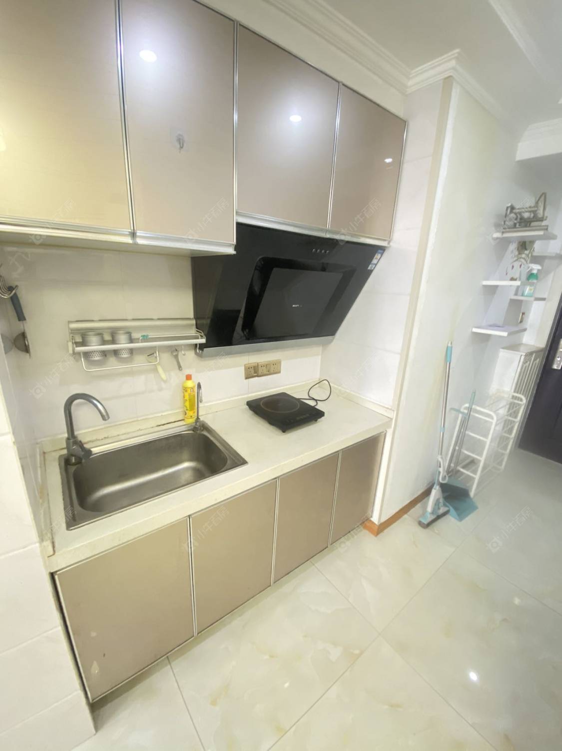 常州高力国际SOHO在租房源室内图_小牛看房