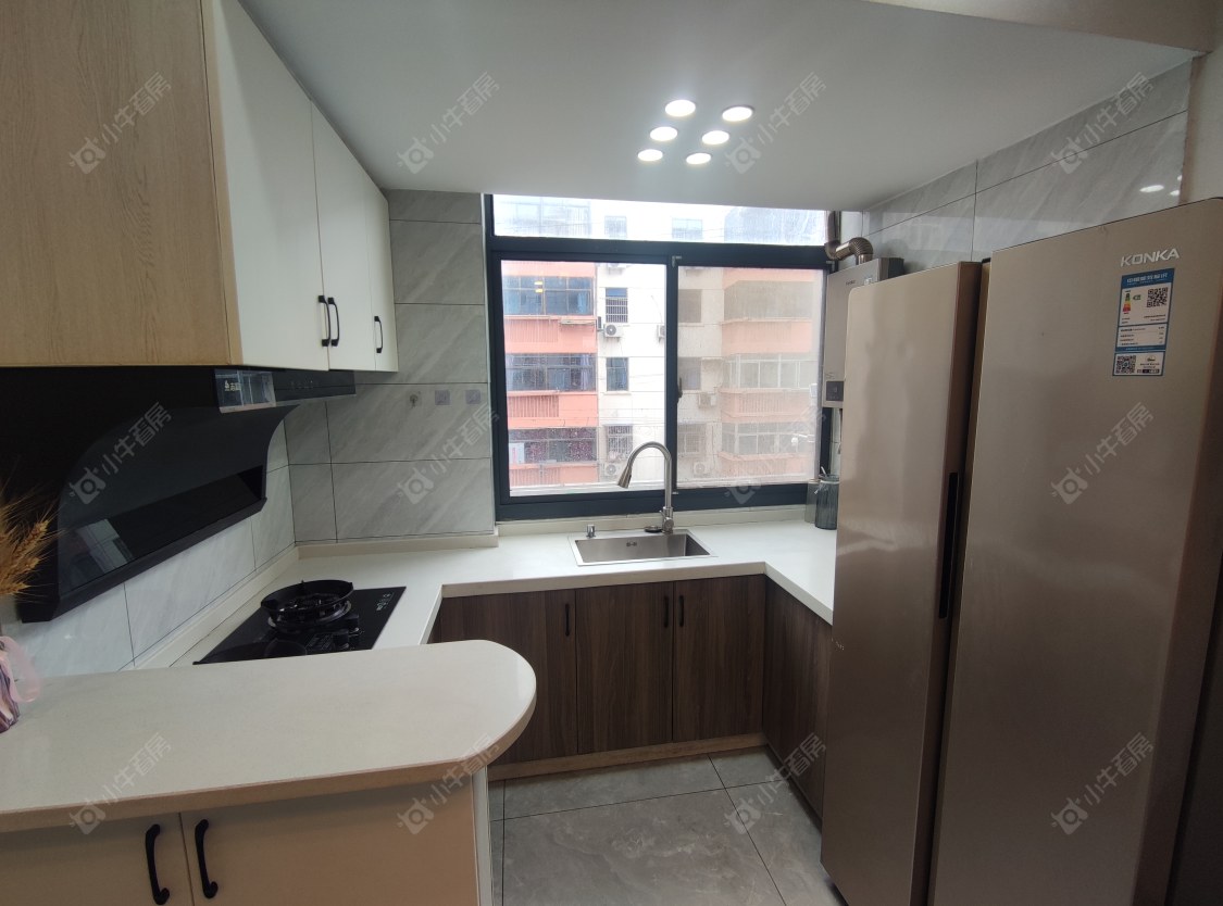 常州工人新村南在租房源室内图_小牛看房