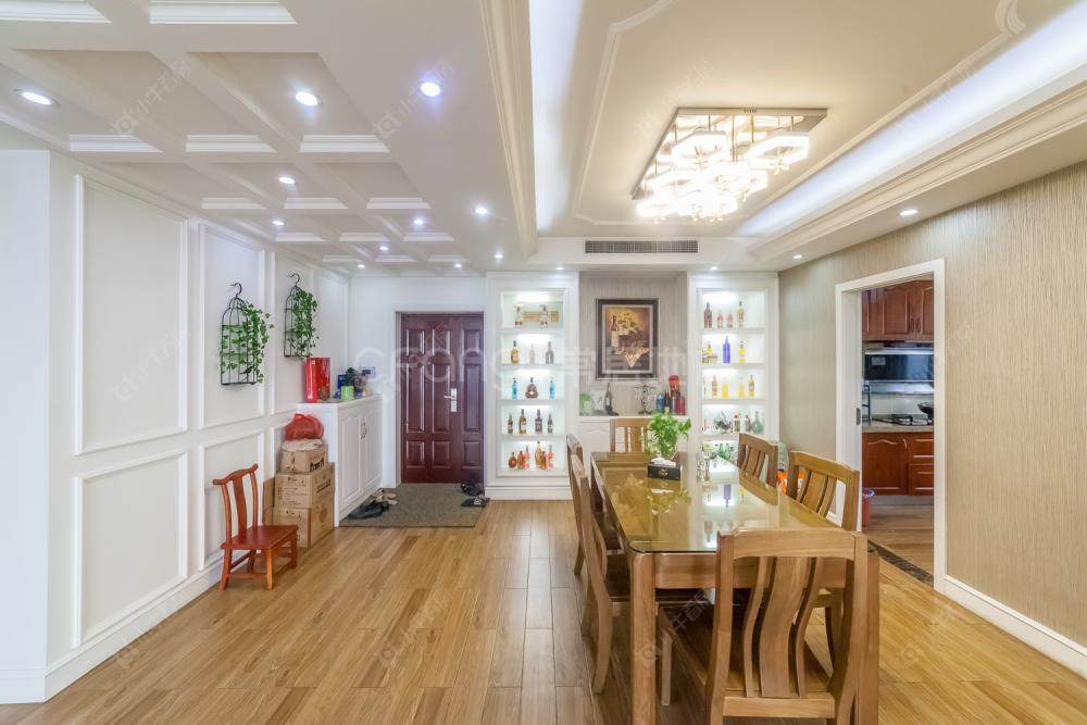 常州白马公馆在售二手房源室内图_小牛看房