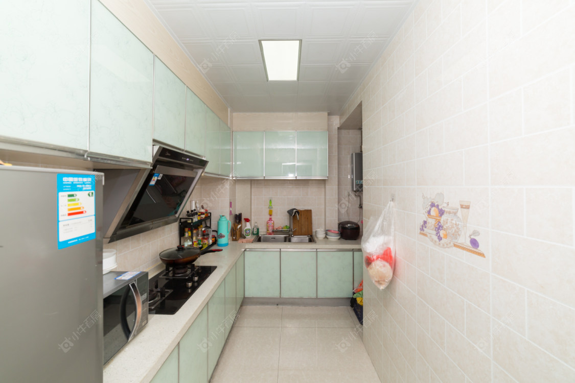 常州紫韵香庭一期在售二手房源室内图_小牛看房