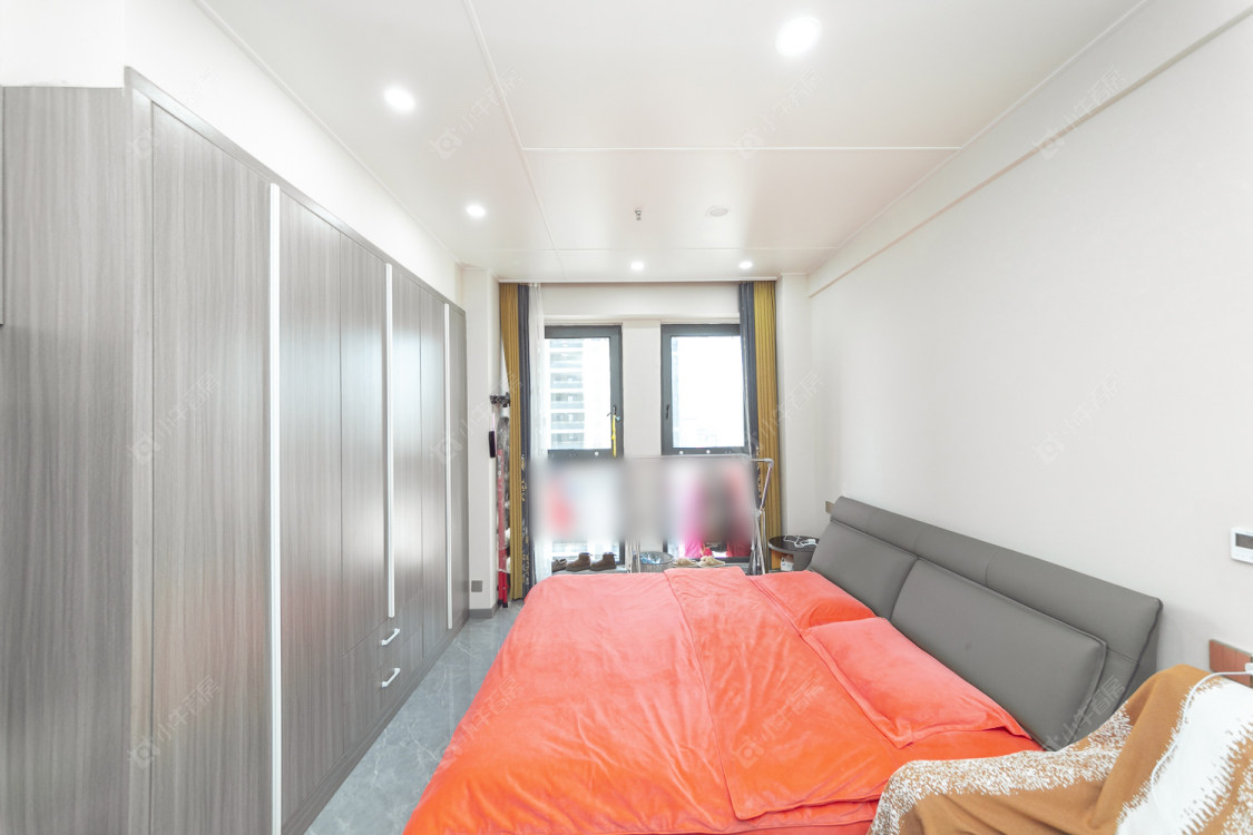 常州华润紫云府公寓在售二手房源室内图_小牛看房