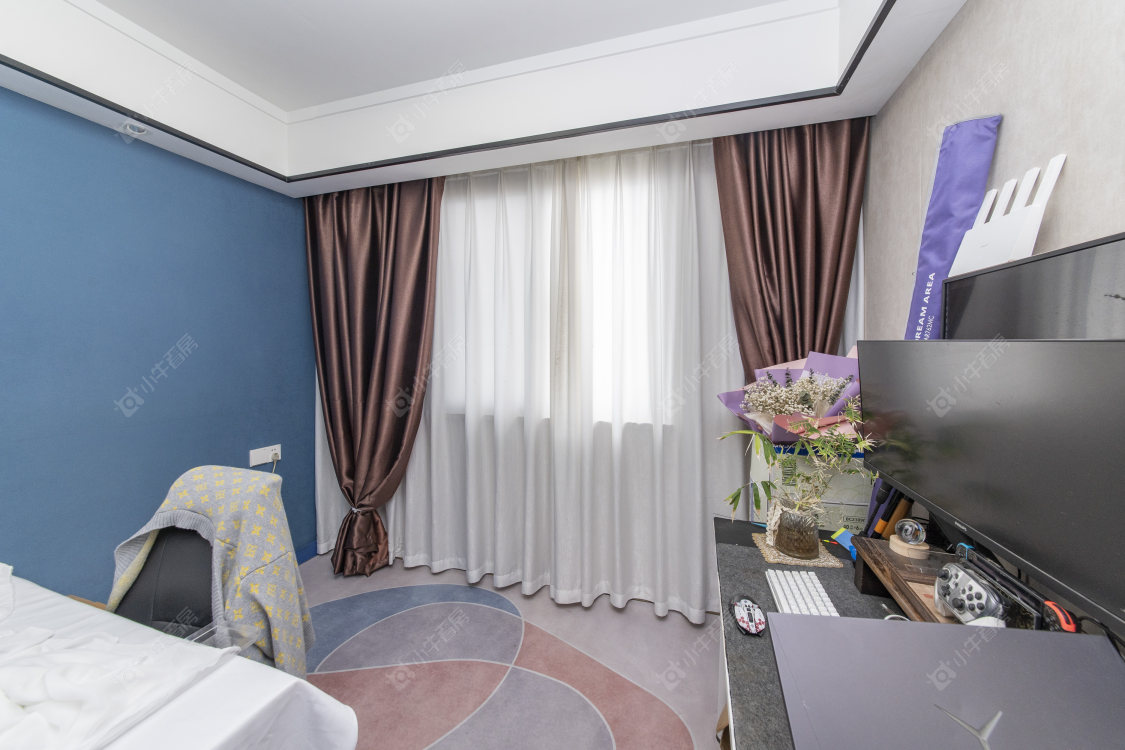 常州弘阳燕澜风华三区在售二手房源室内图_小牛看房